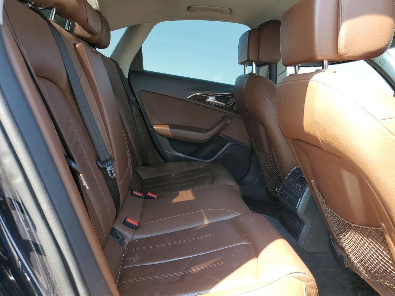 2012 Audi A6 Premium Plus VIN: WAUGGAFCXCN048790 Lot: 71443535