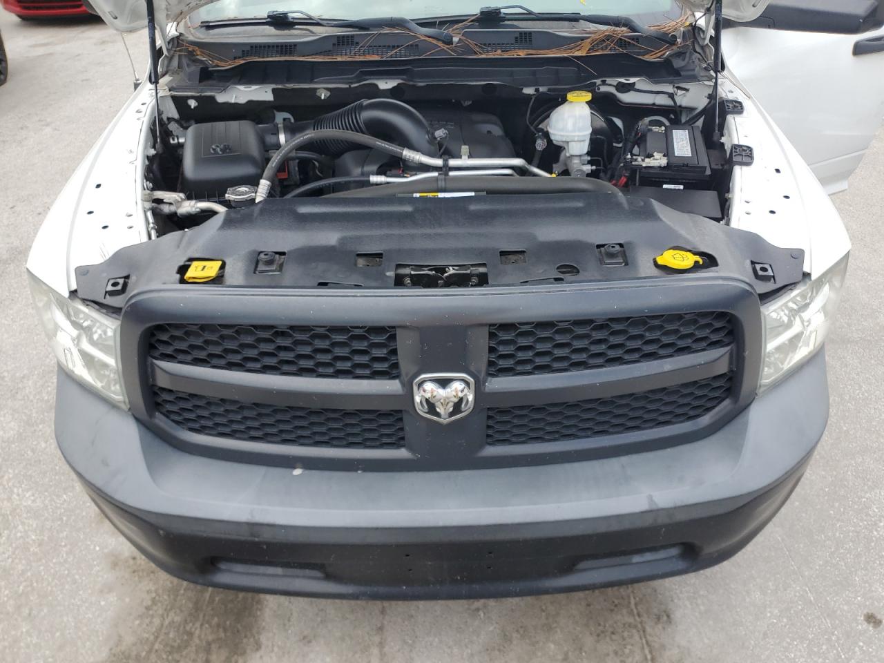 2019 Ram 1500 Classic Tradesman VIN: 1C6RR7FT4KS597501 Lot: 84576835