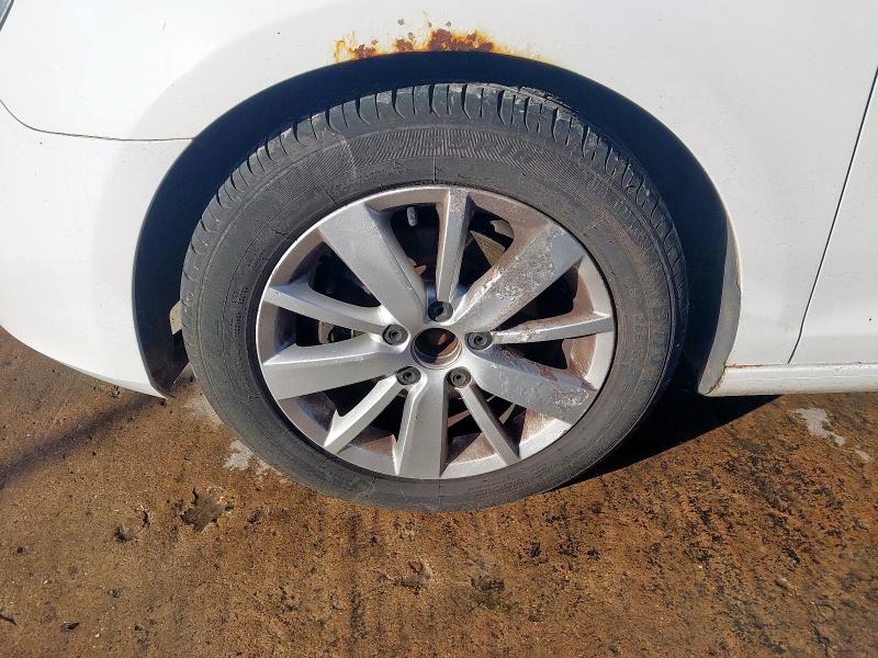 2010 VOLKSWAGEN GOLF MATCH TDI 