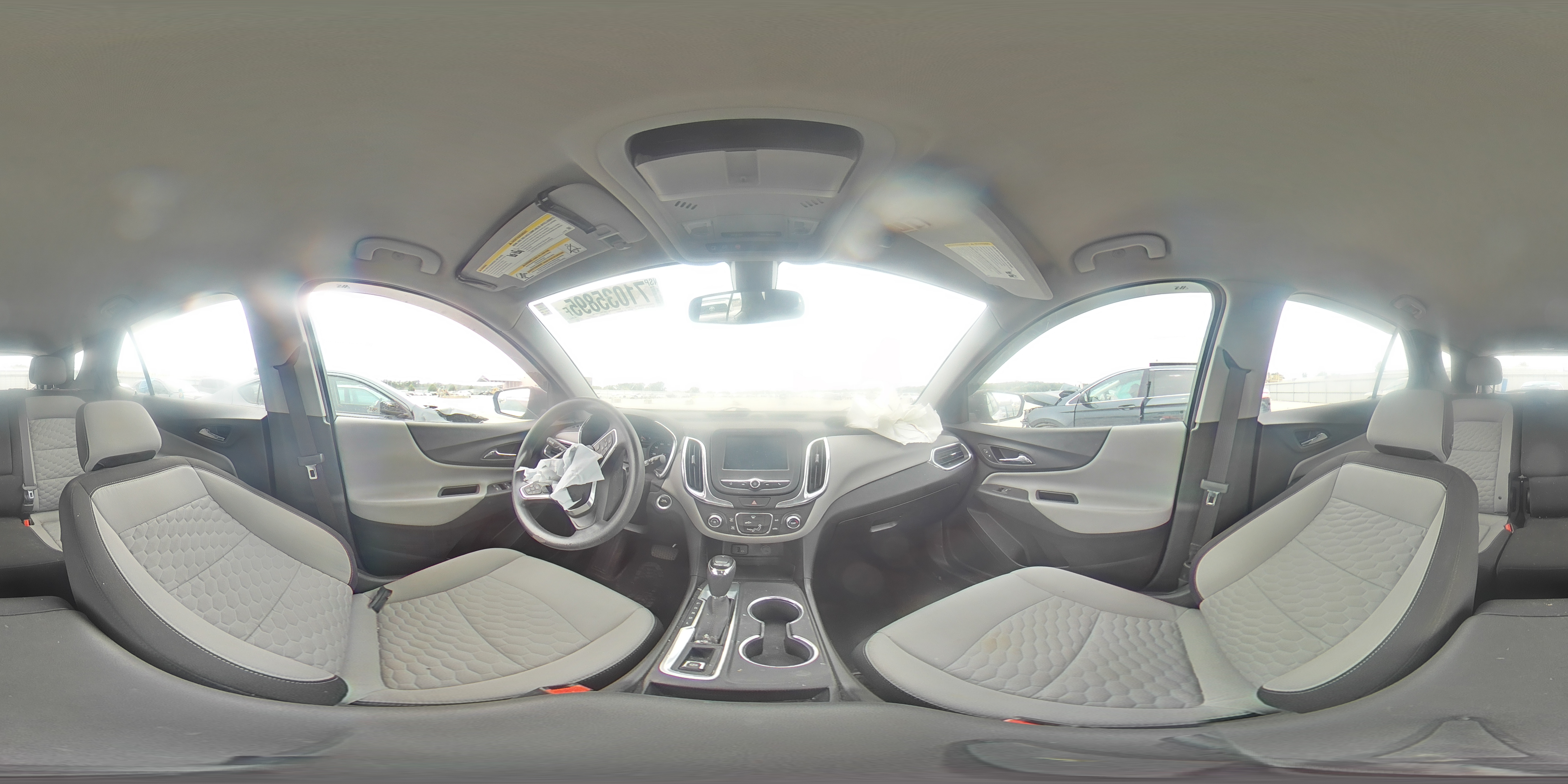 2018 Chevrolet Equinox Ls VIN: 2GNAXHEVXJ6203271 Lot: 71035895