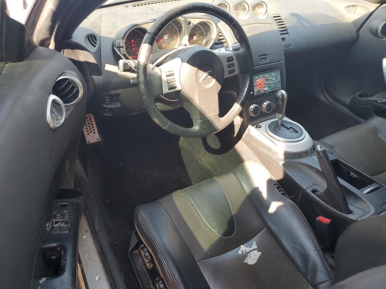 2007 Nissan 350Z Roadster VIN: JN1BZ36A37M653010 Lot: 80299565