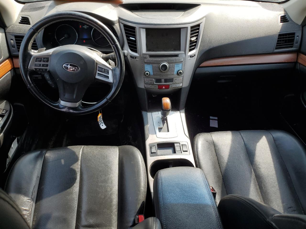 2013 Subaru Outback 3.6R Limited VIN: 4S4BRJLC8D2235293 Lot: 80325465