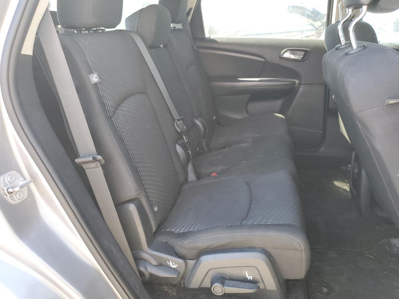 2016 Dodge Journey Se VIN: 3C4PDCAB8GT245579 Lot: 81729615