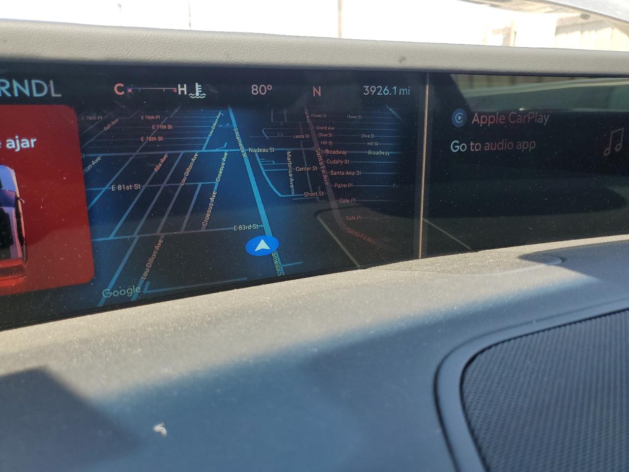 2024 Lincoln Nautilus Reserve VIN: 5LMPJ8KA4RJ826981 Lot: 81811075