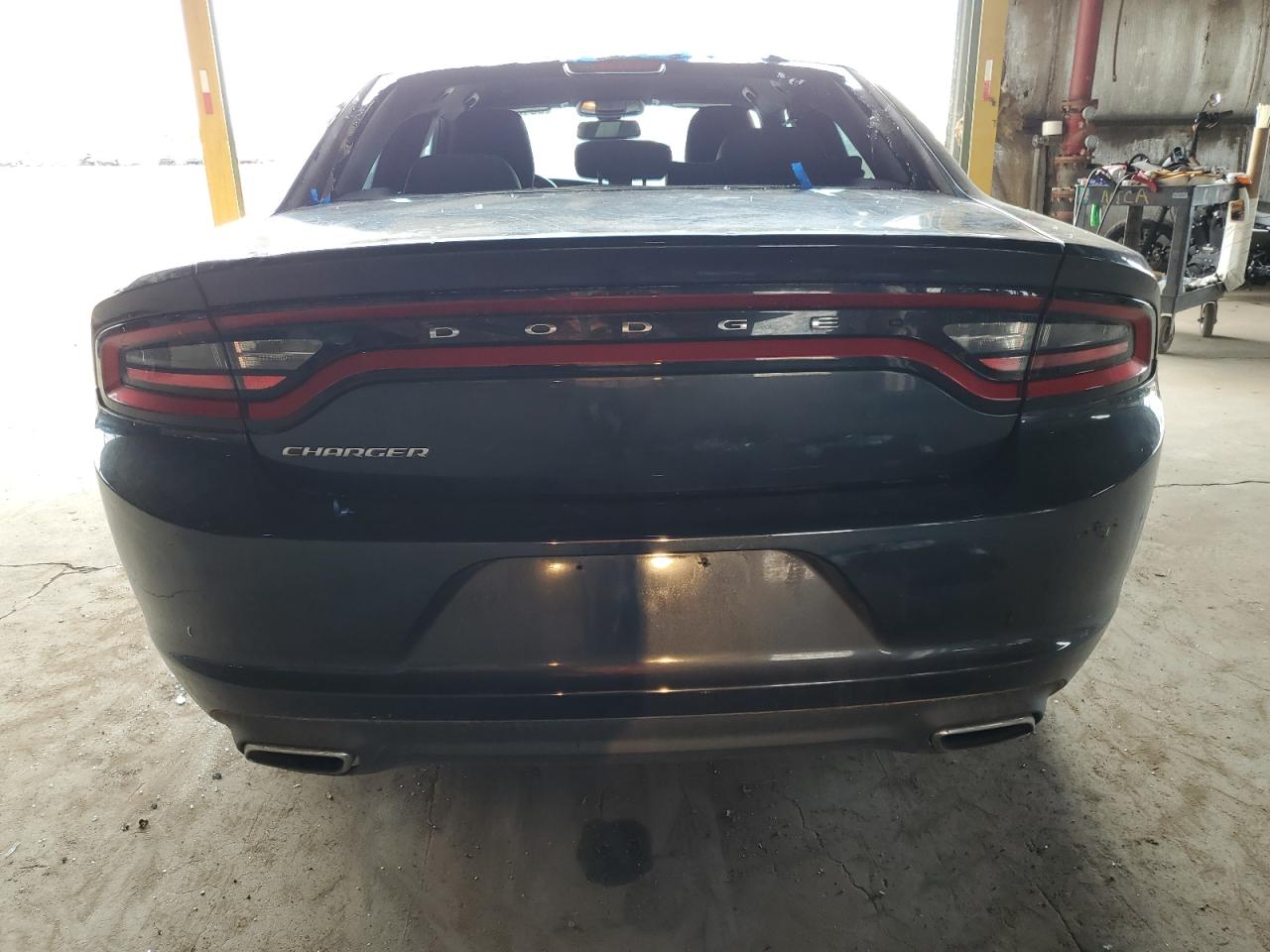 2017 Dodge Charger Se VIN: 2C3CDXBGXHH631418 Lot: 80451185