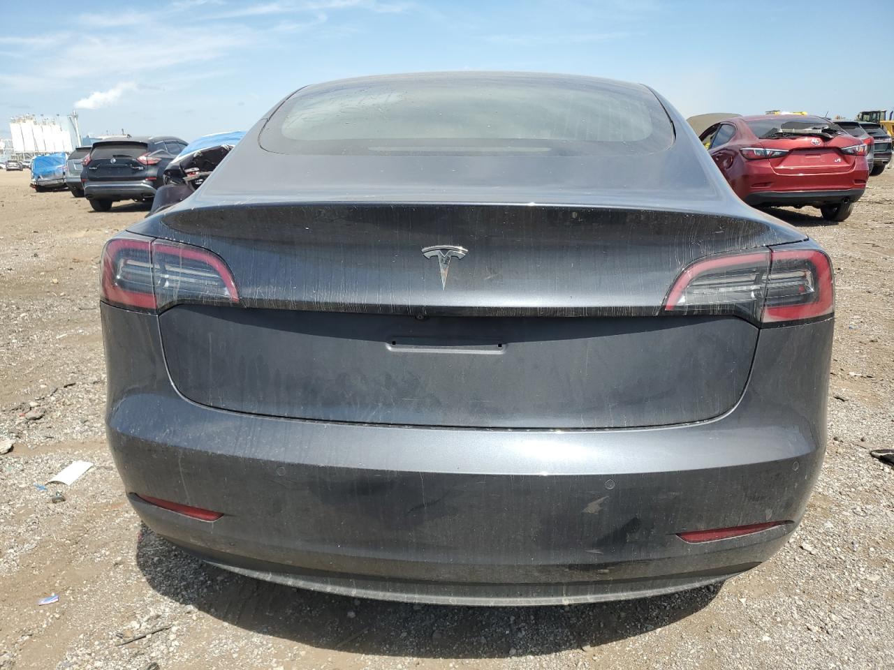 2018 Tesla Model 3 VIN: 5YJ3E1EB2JF065904 Lot: 71479925