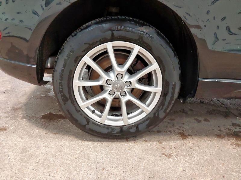 2011 AUDI Q5 SE FSI QUATTRO S-A 