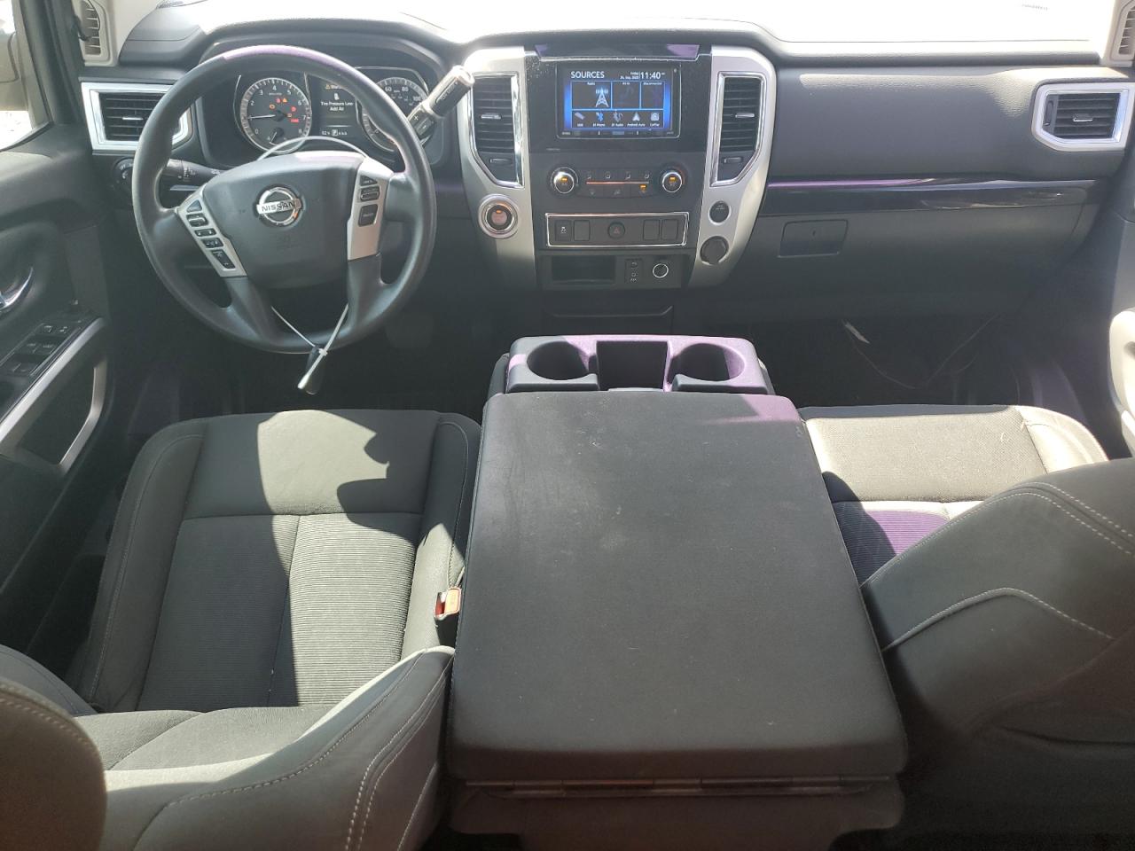 2017 Nissan Titan S VIN: 1N6AA1EK9HN515866 Lot: 84392655