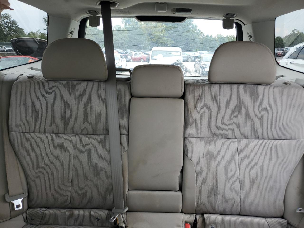 2010 Subaru Forester 2.5X Premium VIN: JF2SH6CC5AH751416 Lot: 82036635