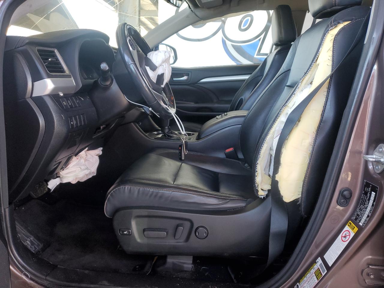 2018 Toyota Highlander Se VIN: 5TDJZRFH1JS827242 Lot: 80893815