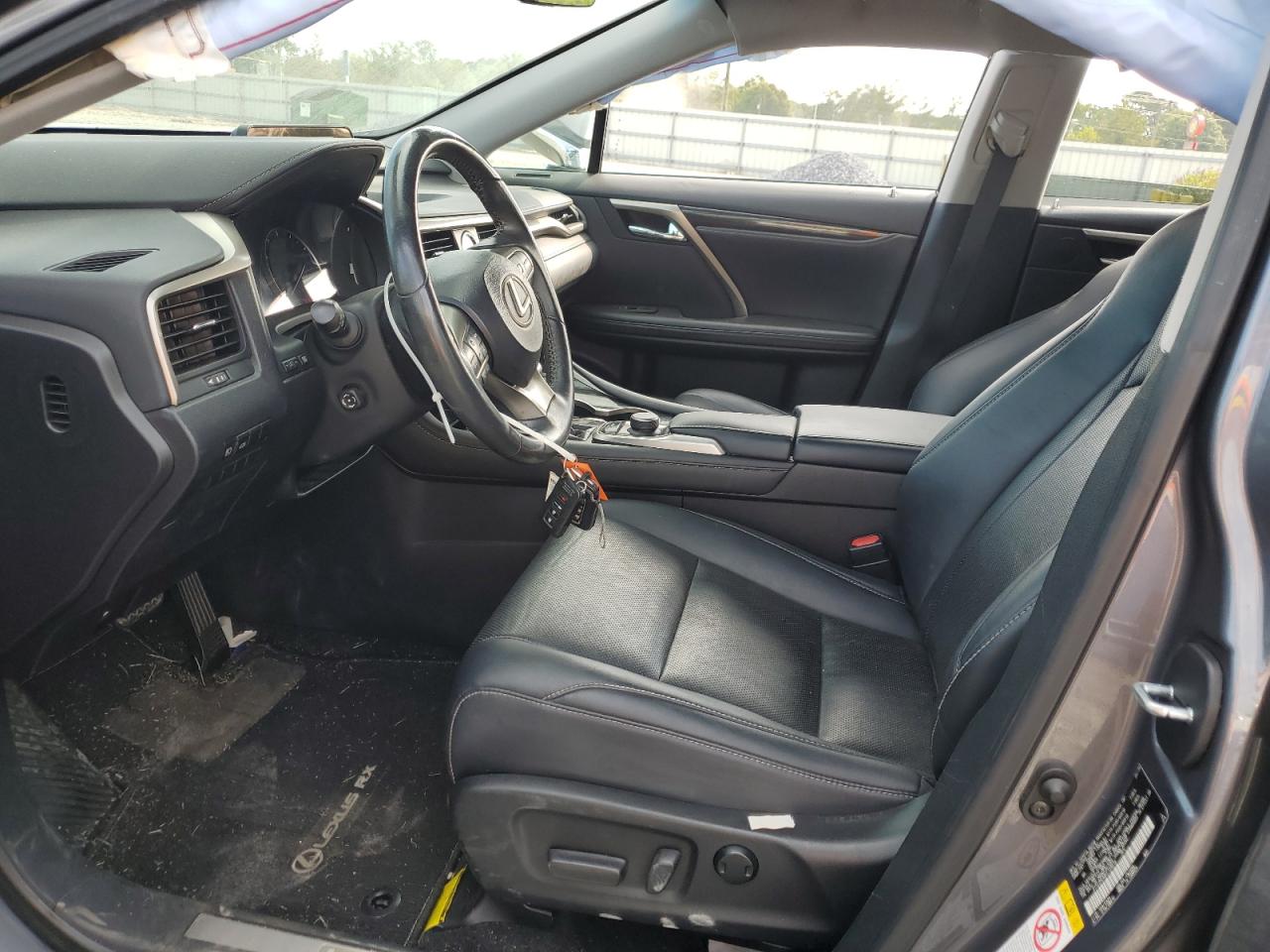 2019 Lexus Rx 350 Base VIN: 2T2ZZMCA6KC139918 Lot: 71847345