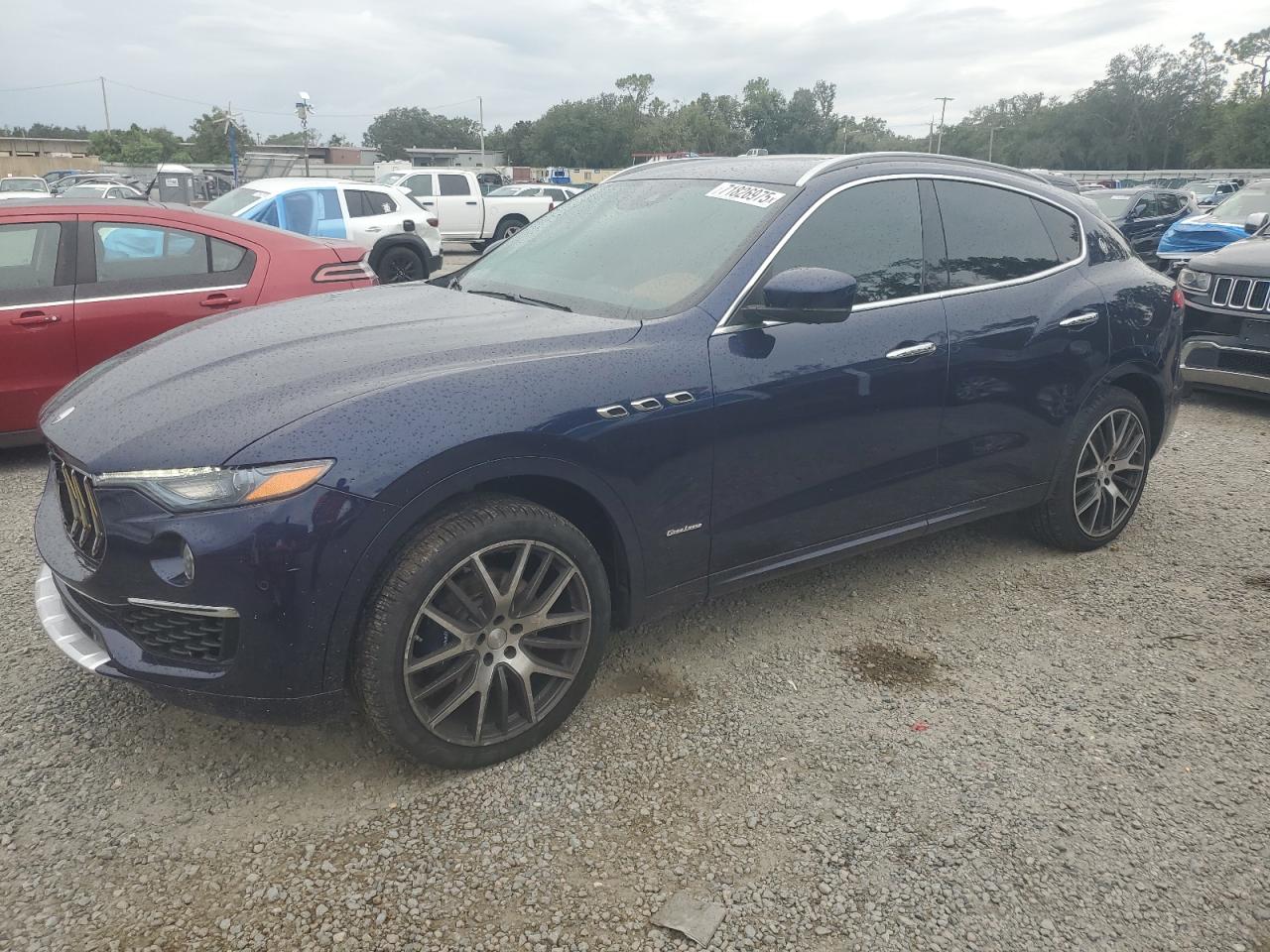 2019 Maserati Levante Luxury
