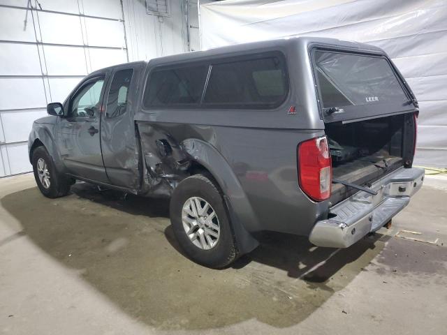  NISSAN FRONTIER 2019 Gray
