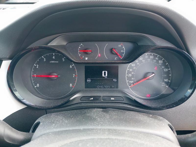 2020 VAUXHALL CROSSLAND X GRIFFIN TURBO 