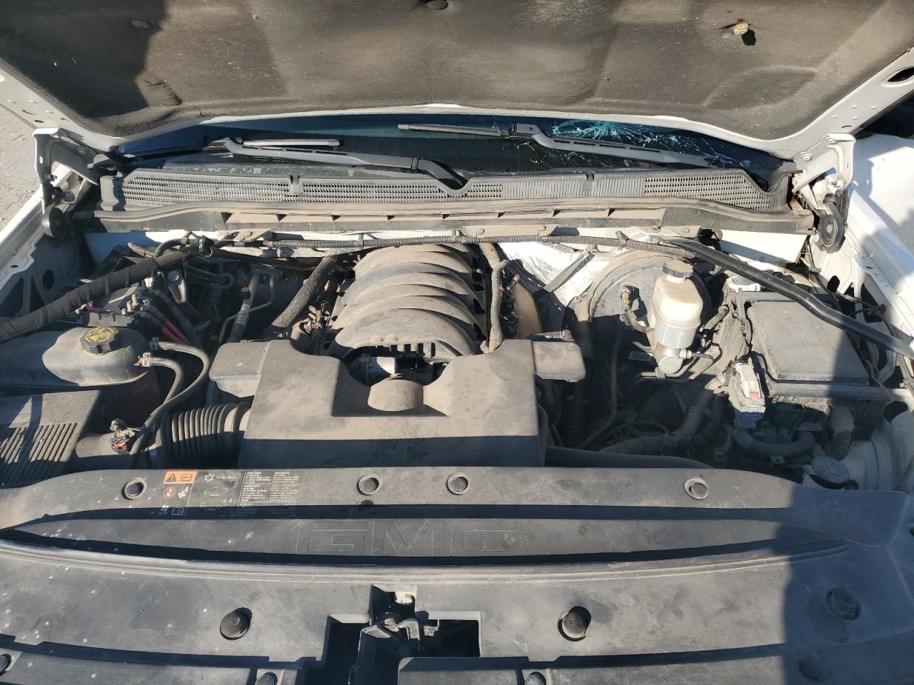 2016 GMC Sierra K1500 VIN: 3GTU2LECXGG105053 Lot: 71682765