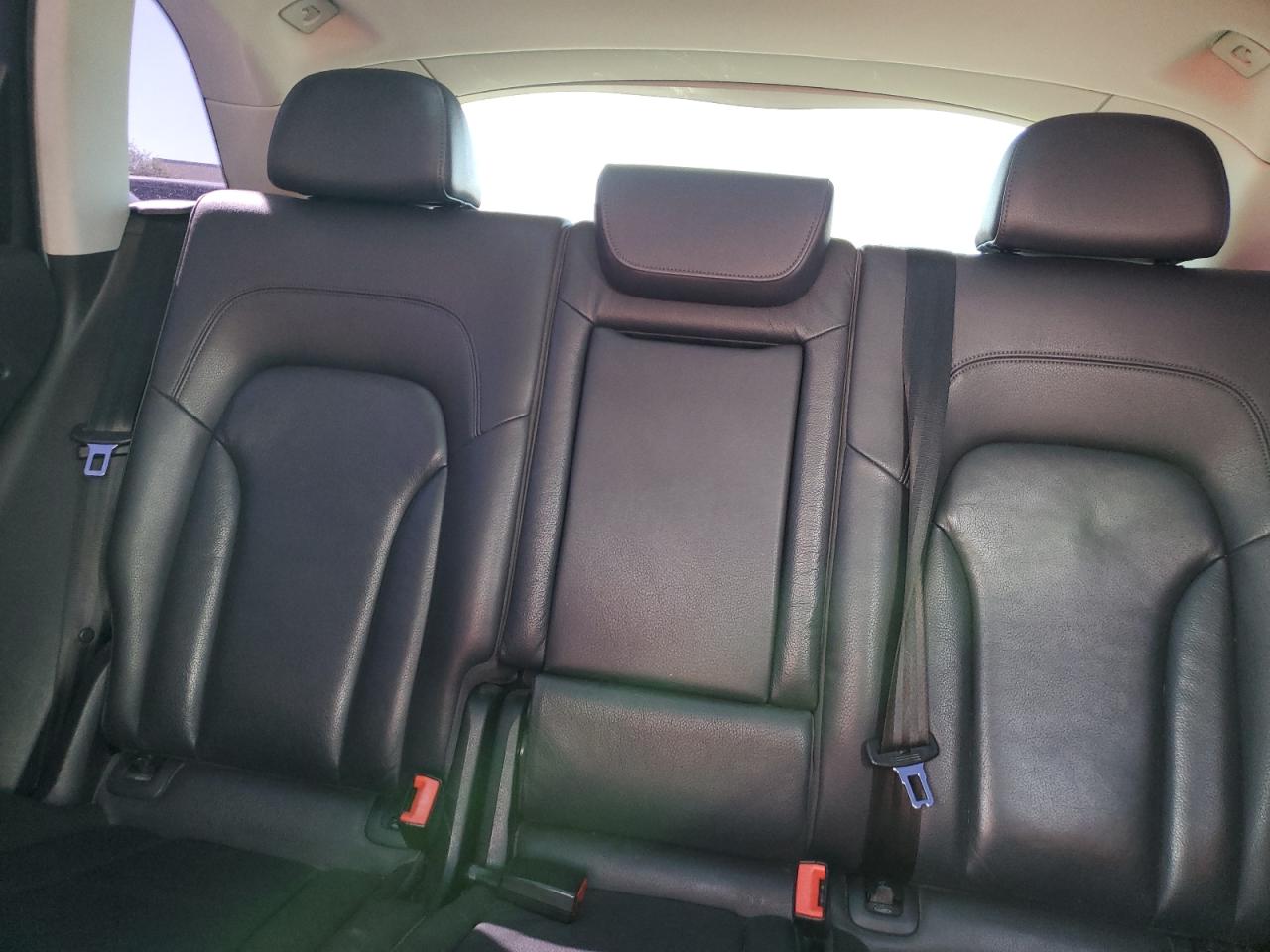 2014 Audi Q5 Premium VIN: WA1CFAFP1EA065022 Lot: 71561405