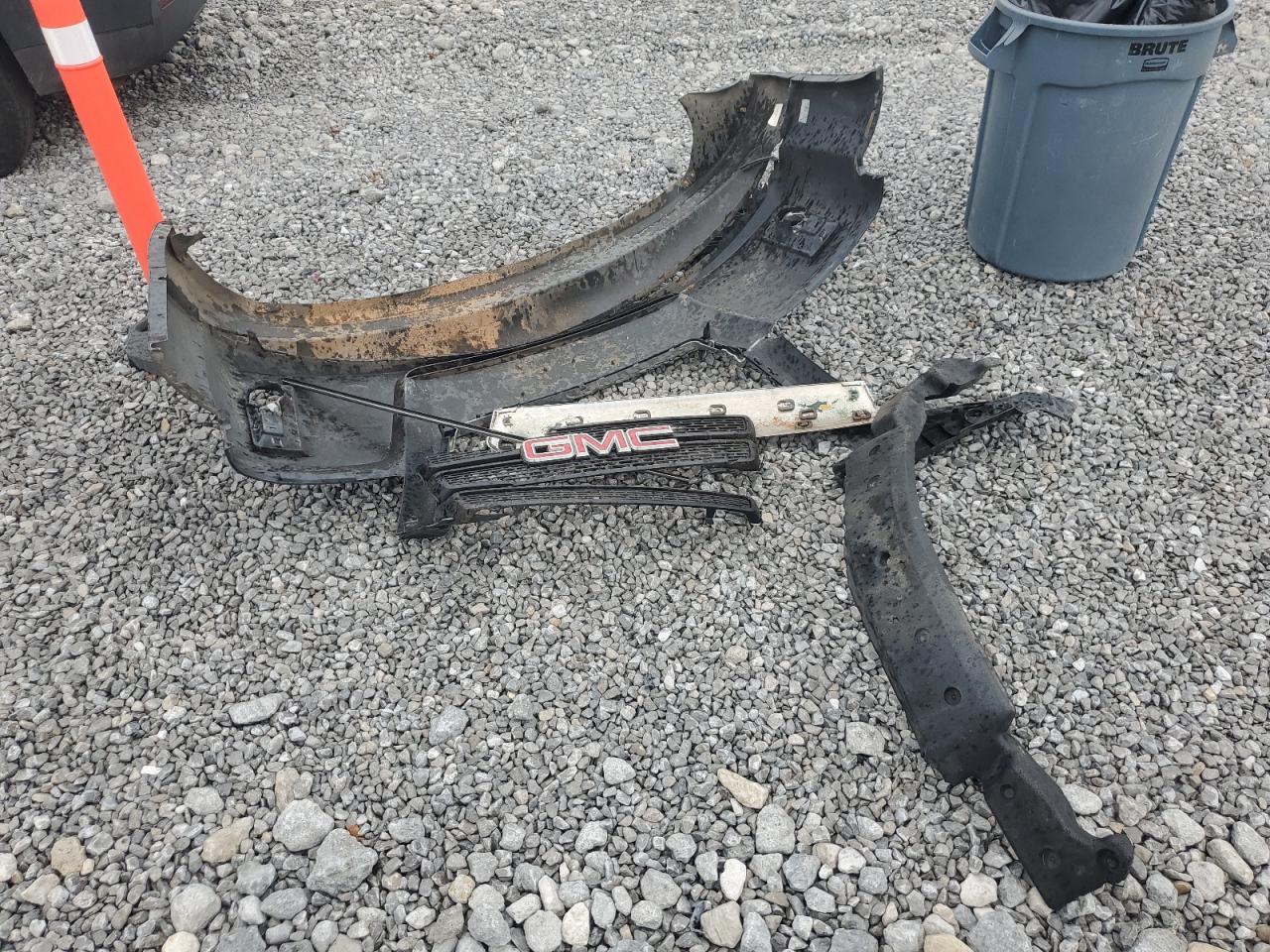 2011 GMC Terrain Sle VIN: 2CTALSEC1B6386081 Lot: 82040275