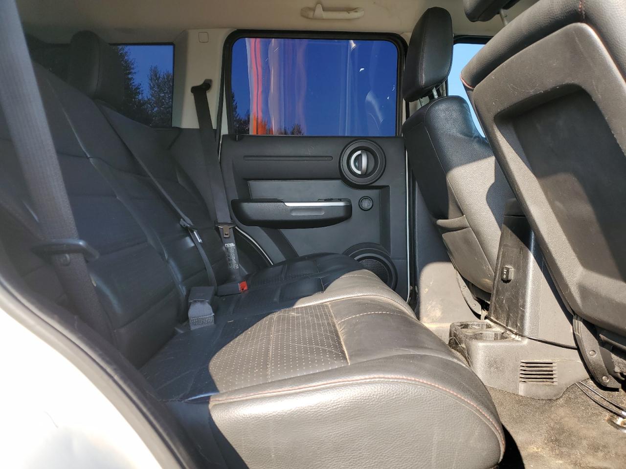 2008 Dodge Nitro R/T VIN: 1D8GU58648W154049 Lot: 70630225