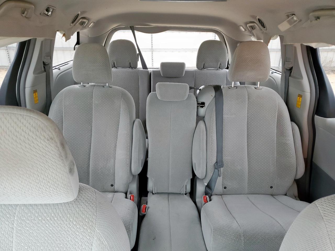 2014 Toyota Sienna Le VIN: 5TDKK3DC4ES520134 Lot: 84547645