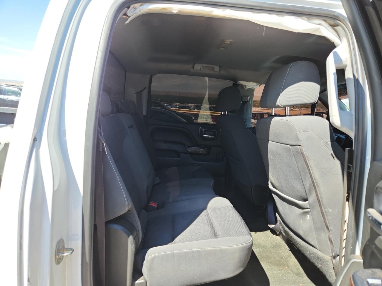 2017 GMC Sierra K1500 Sle VIN: 3GTU2MEC3HG295172 Lot: 80009955