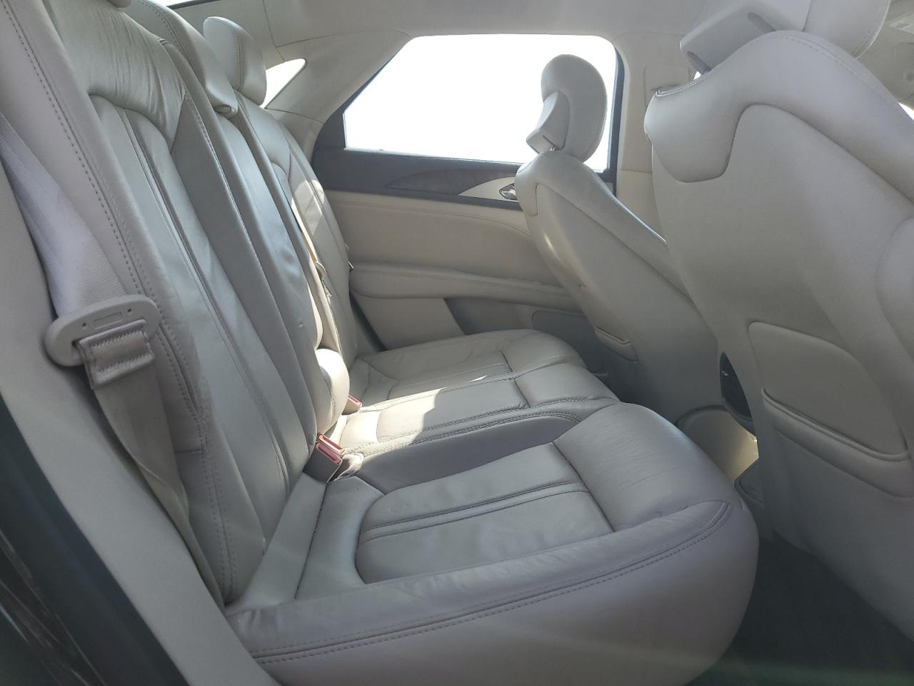 2017 Lincoln Mkz Select VIN: 3LN6L5C97HR615788 Lot: 81655325