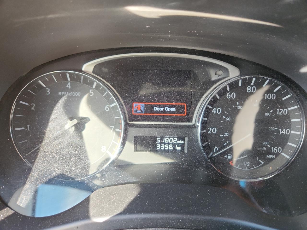 2015 Nissan Pathfinder S VIN: 5N1AR2MM3FC708877 Lot: 83975245