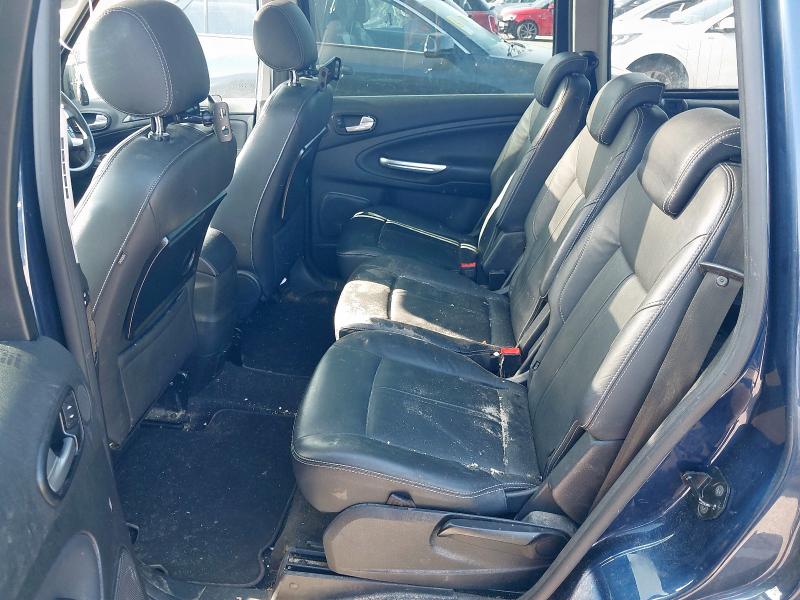 2010 FORD GALAXY TITANIUM AUTO 