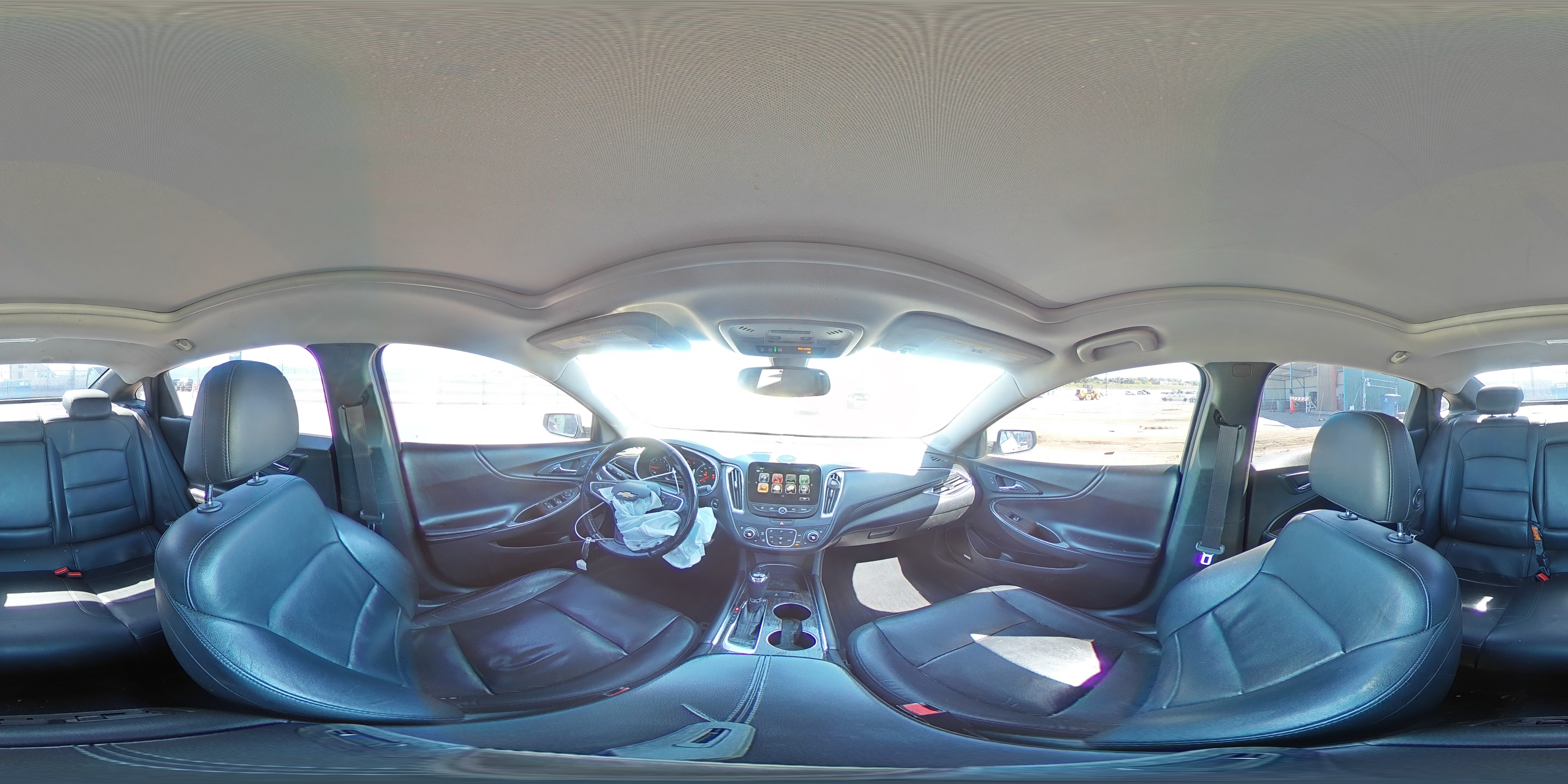 2018 Chevrolet Malibu Premier VIN: 1G1ZE5SX0JF256940 Lot: 83875125