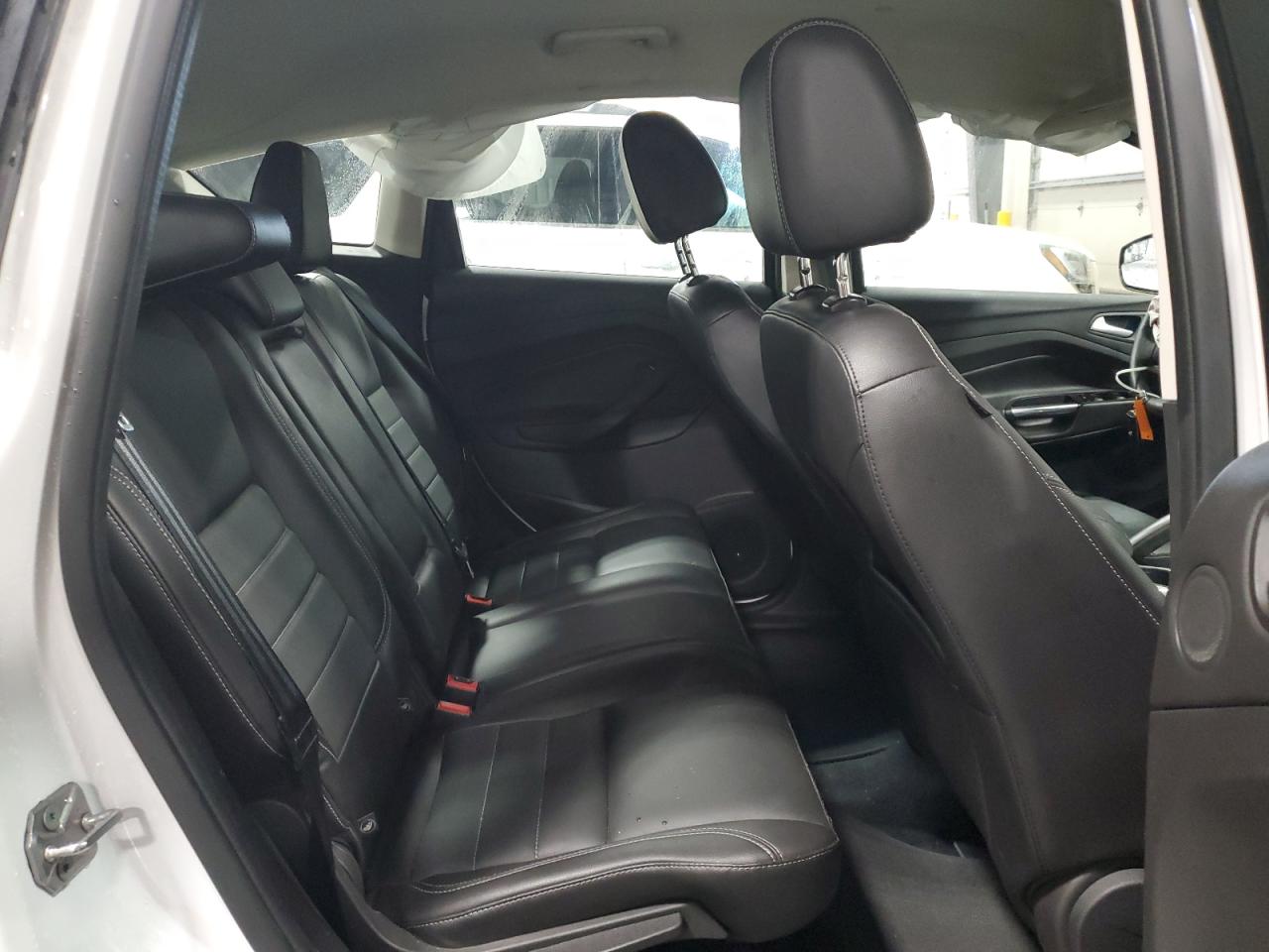 2016 Ford C-Max Premium Sel VIN: 1FADP5CU1GL110630 Lot: 80812715