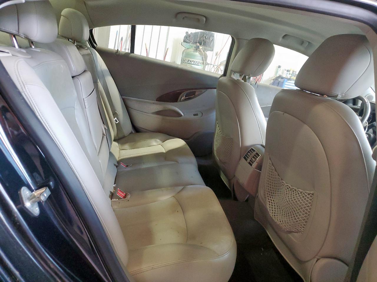 2012 Buick Lacrosse VIN: 1G4GC5E38CF119319 Lot: 80728705