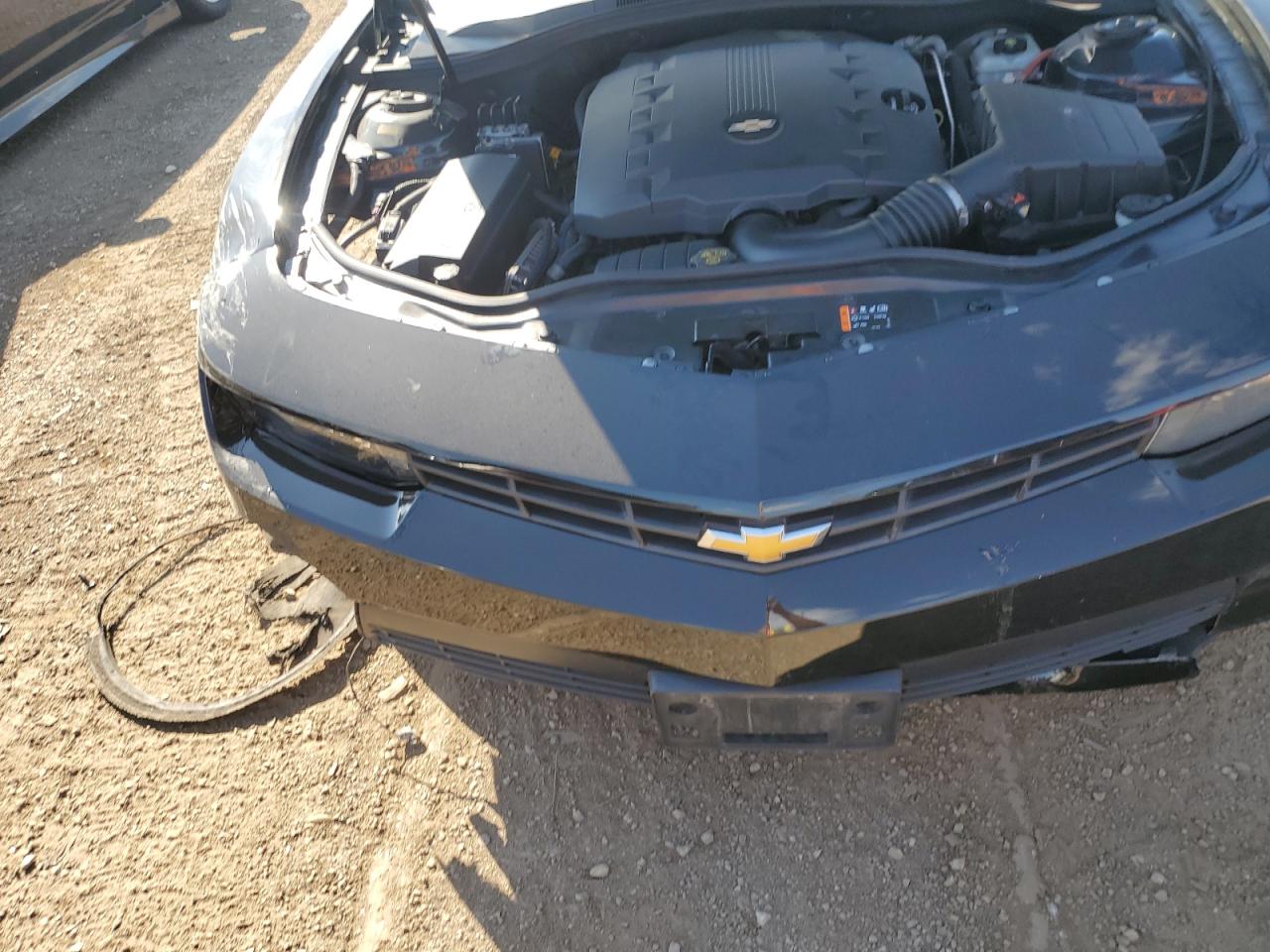 2014 Chevrolet Camaro Ls VIN: 2G1FA1E31E9270750 Lot: 70332835