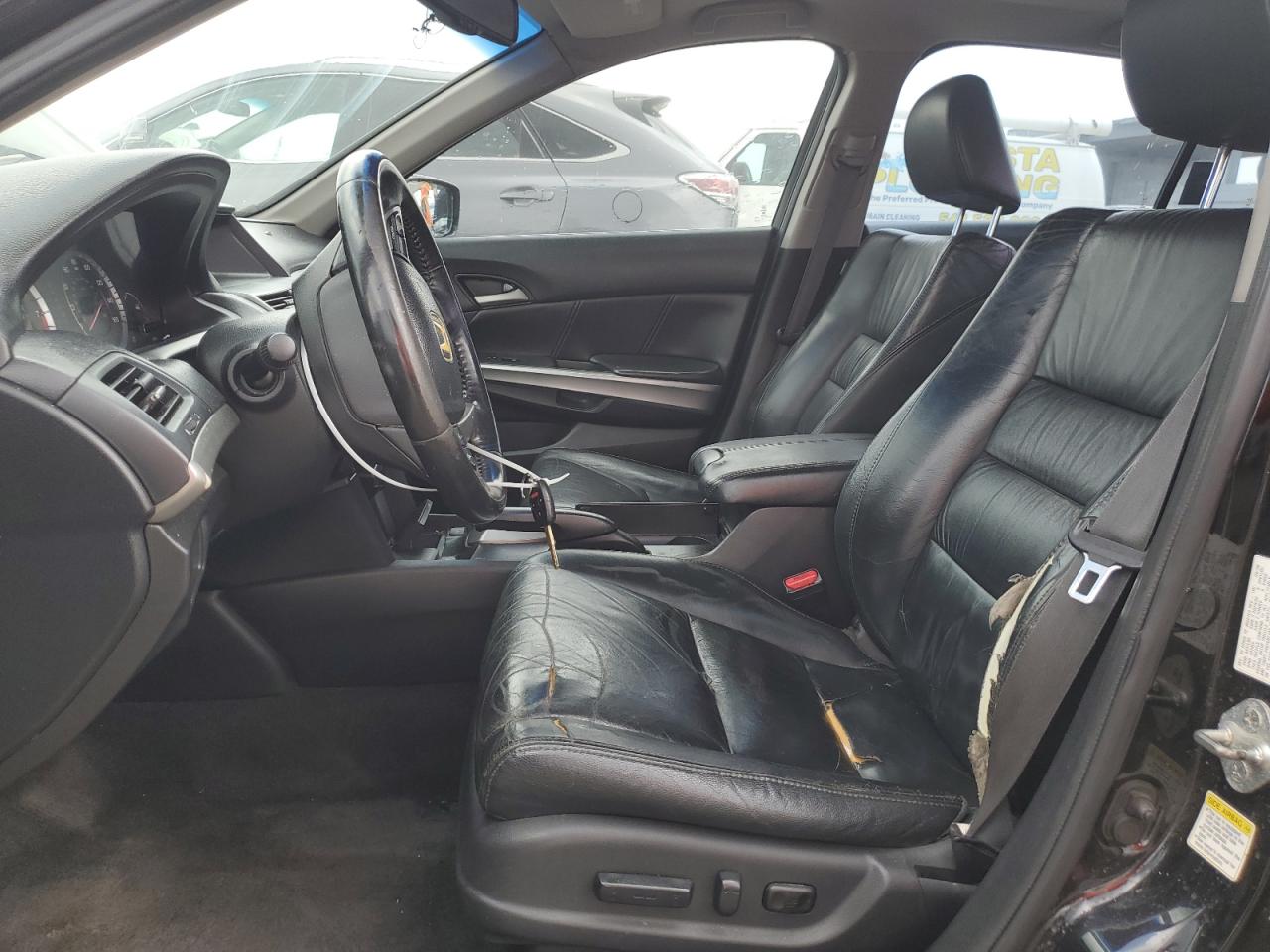 2009 Honda Accord Exl VIN: 1HGCP26899A013646 Lot: 72092795