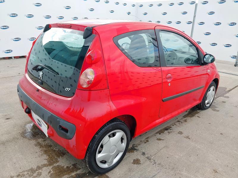 2005 PEUGEOT 107 URBAN 