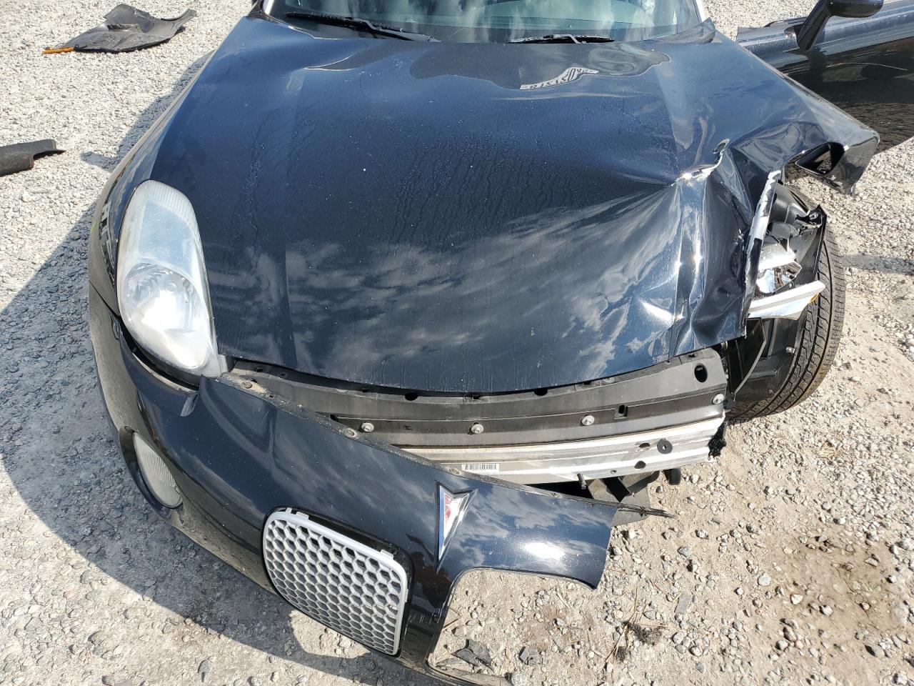 2008 Pontiac Solstice VIN: 1G2MB35B58Y105514 Lot: 81272045