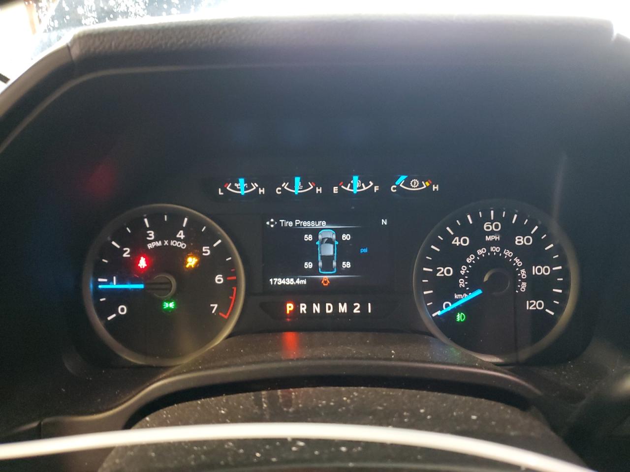 2017 Ford F150 Supercrew VIN: 1FTEW1EP2HFC49067 Lot: 83994665