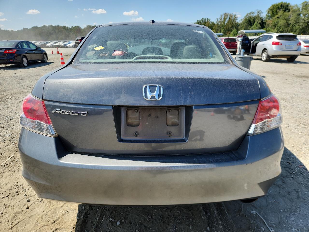 2010 Honda Accord Exl VIN: 1HGCP2F86AA101011 Lot: 80143235
