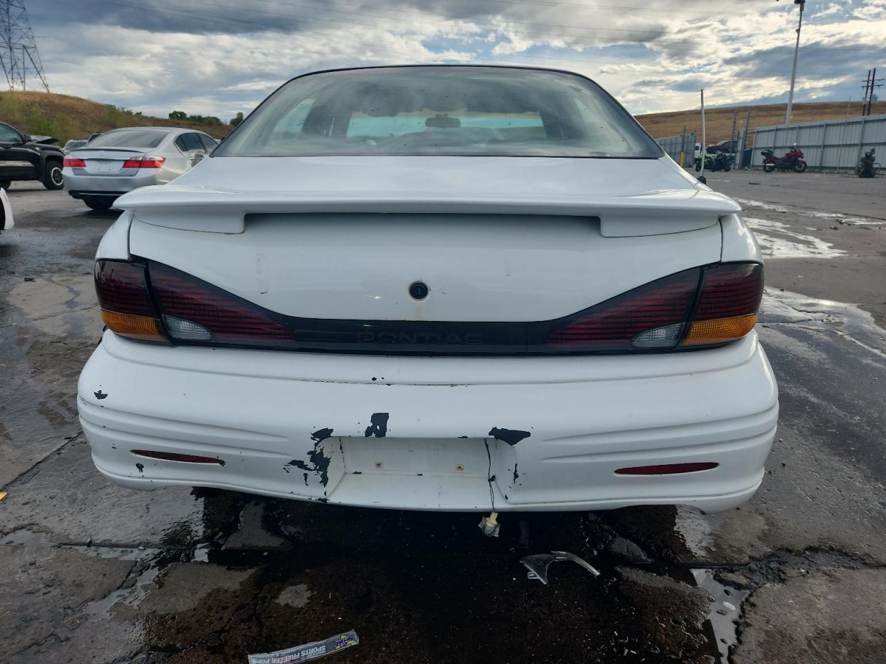1999 Pontiac Bonneville Se VIN: 1G2HX52K1XH224968 Lot: 72067795