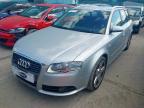 2008 AUDI A4 AVANT S LINE TDI AUTO  for sale at Copart ROCHFORD