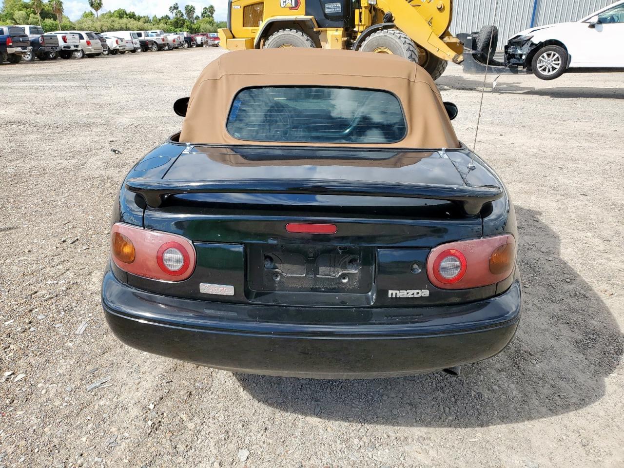1997 Mazda Mx-5 Miata VIN: JM1NA3531V0729249 Lot: 82135255