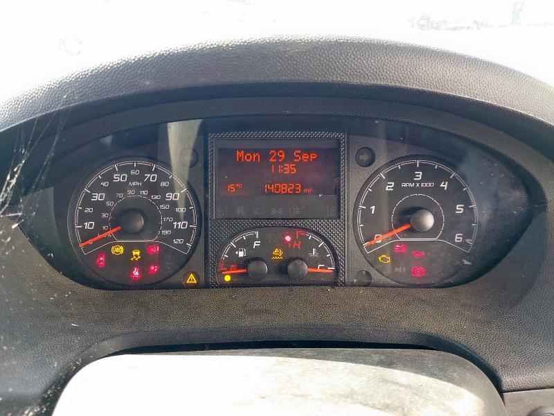 2017 CITROEN RELAY 35 L3H2 EPRISE BLUE 2.0 BLUEHDI H2 VAN 130PS ENTERPRI