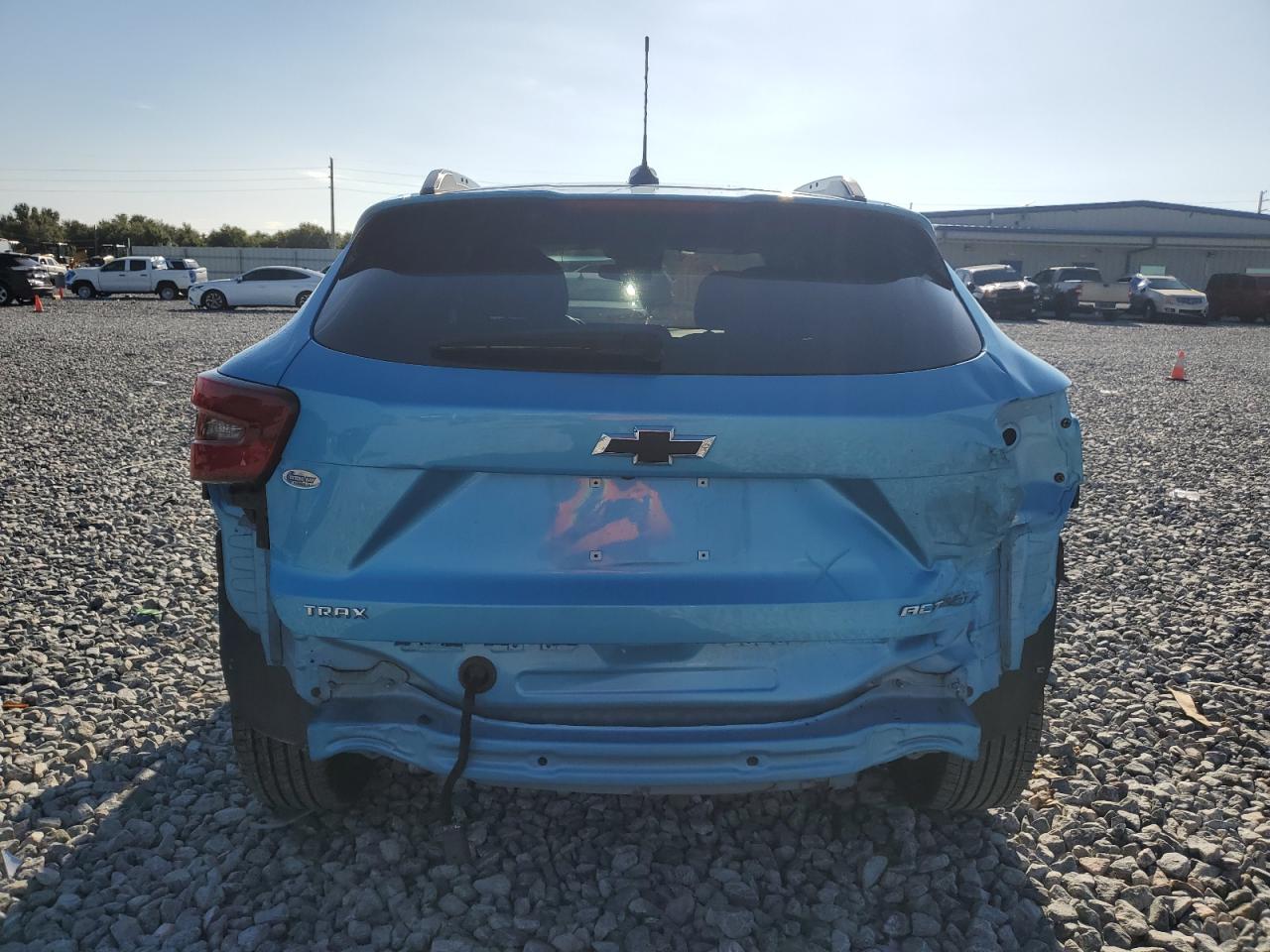 2025 Chevrolet Trax Activ VIN: KL77LKEP1SC135316 Lot: 80880195
