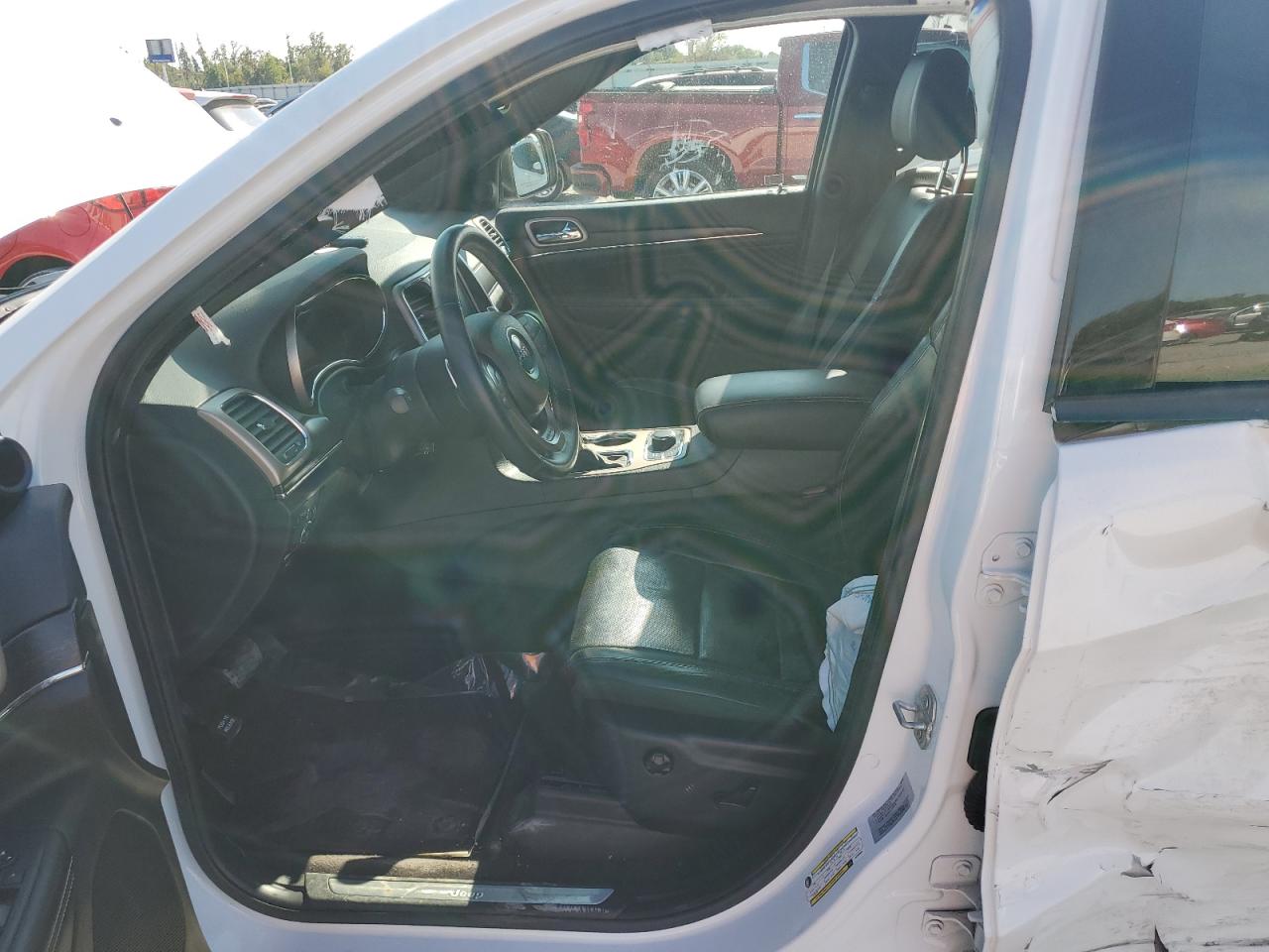 2017 Jeep Grand Cherokee Limited VIN: 1C4RJFBG1HC809860 Lot: 71924005