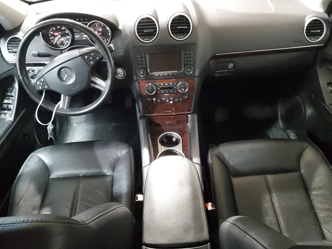 2008 Mercedes-Benz Gl 550 4Matic VIN: 4JGBF86E68A314570 Lot: 83762175