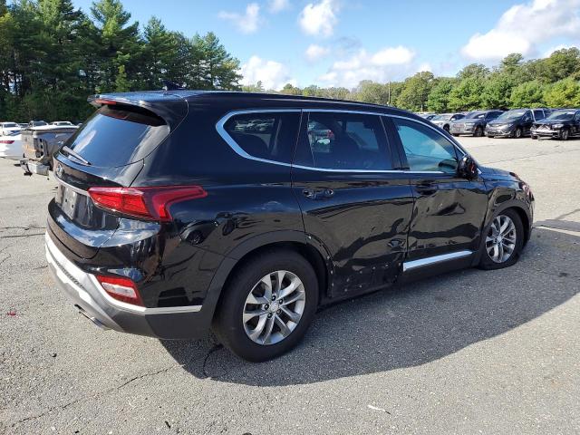  HYUNDAI SANTA FE 2020 Черный