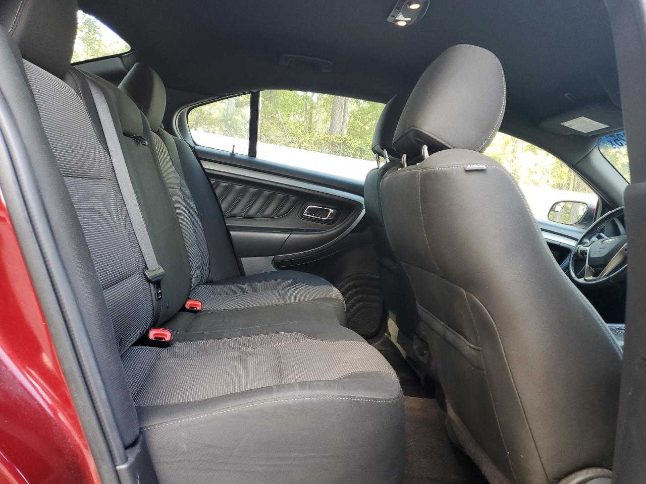 2016 Ford Taurus Sel VIN: 1FAHP2E88GG149935 Lot: 81218925