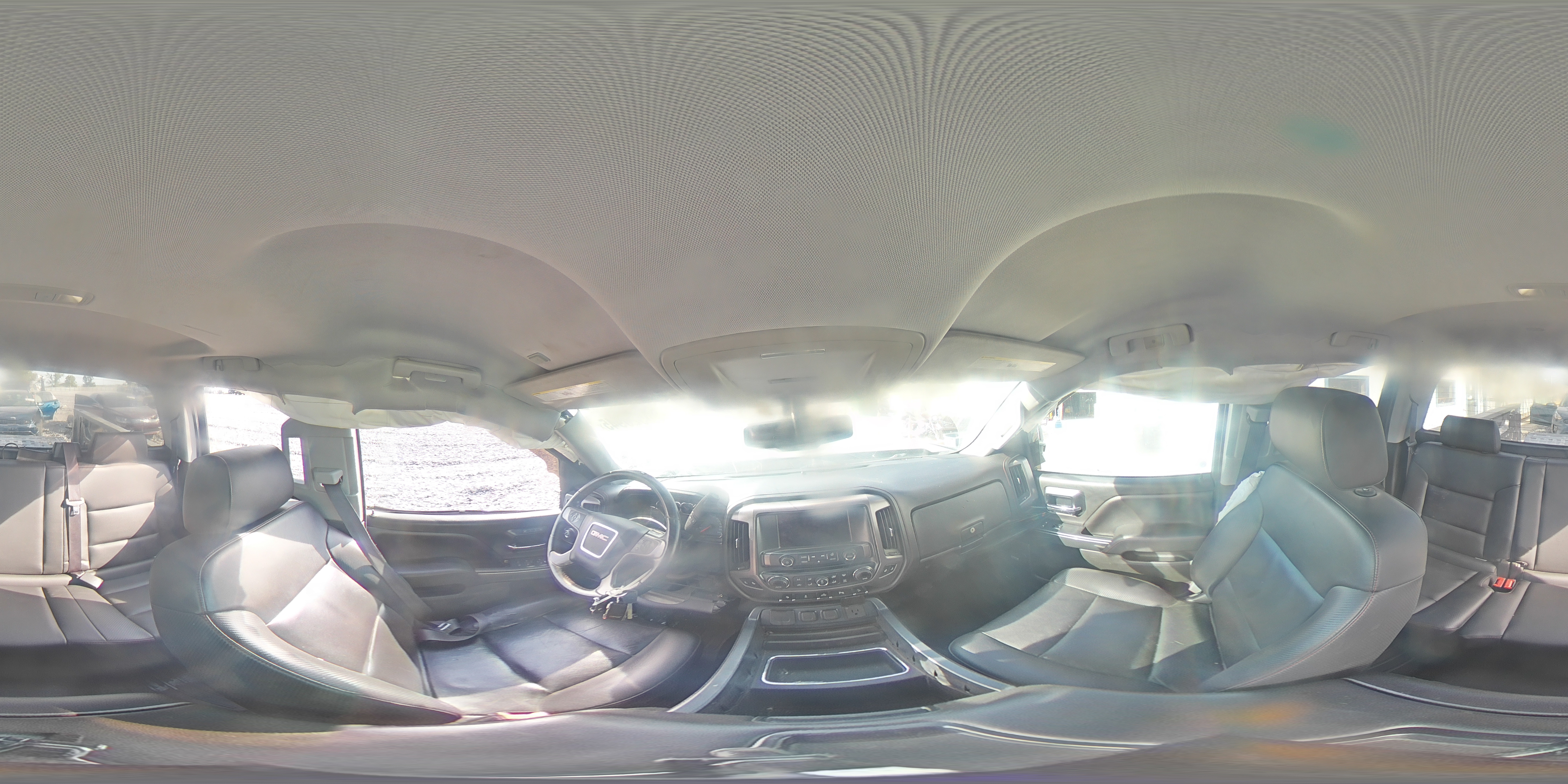 2014 GMC Sierra K1500 Slt VIN: 1GTV2VEJ0EZ188049 Lot: 80520945