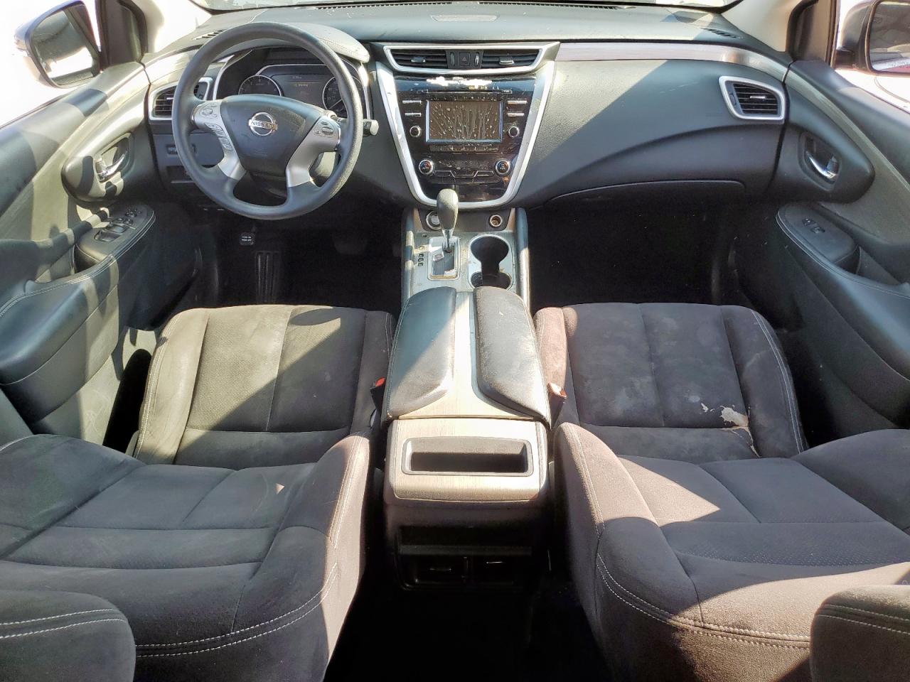 2017 Nissan Murano S VIN: 5N1AZ2MG6HN127584 Lot: 80360485