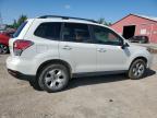 2017 SUBARU FORESTER 2.5I   à vendre chez Copart ON - LONDON