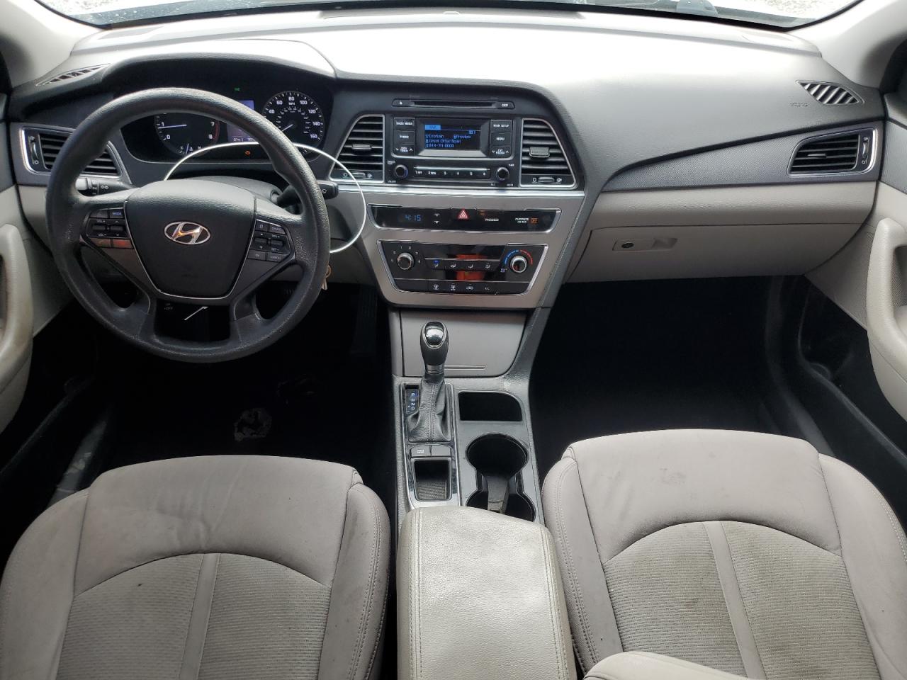 2015 Hyundai Sonata Se VIN: 5NPE24AF9FH072224 Lot: 80472835