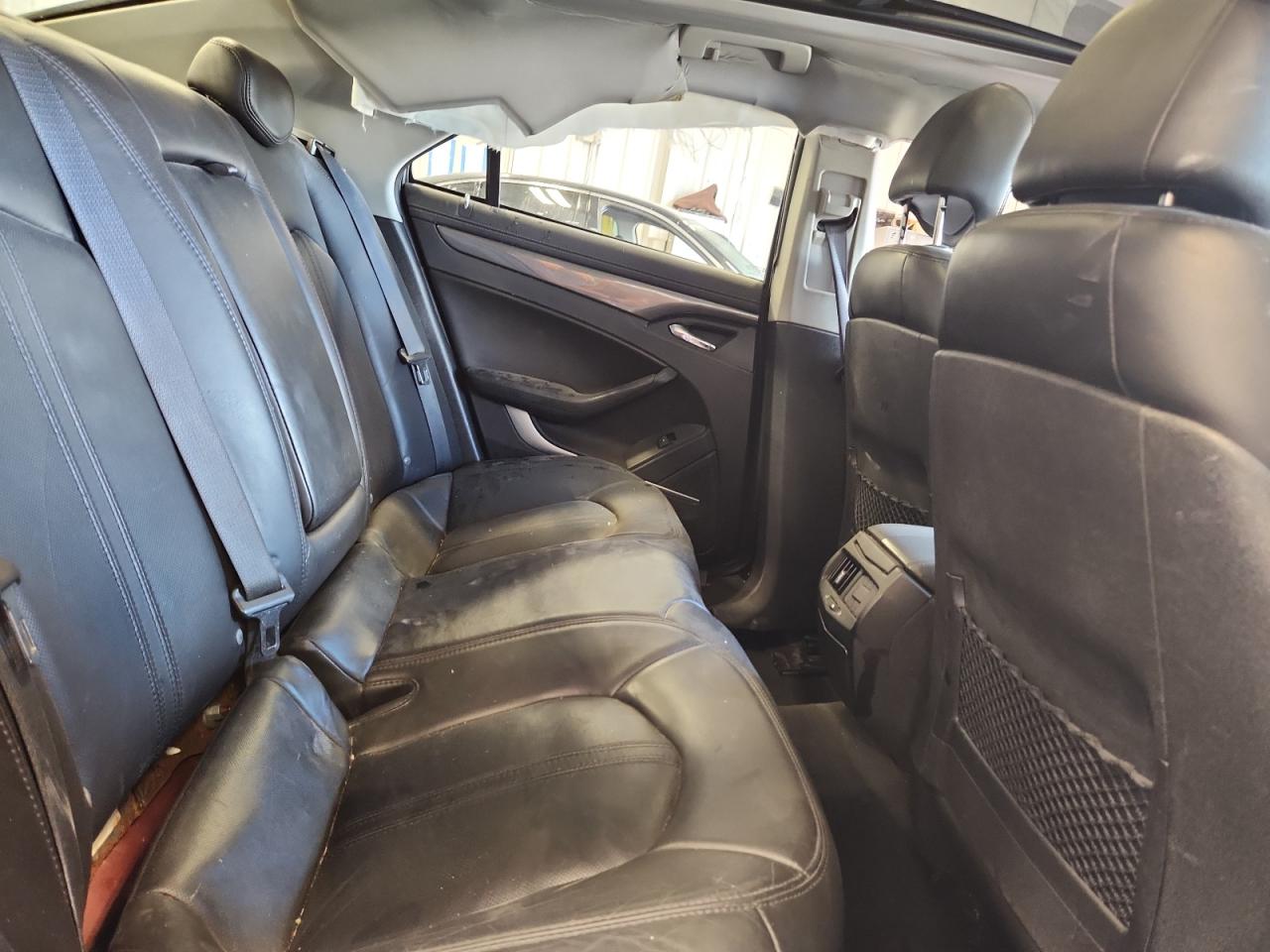 2010 Cadillac Cts Performance Collection VIN: 1G6DL5EG8A0138644 Lot: 70377965